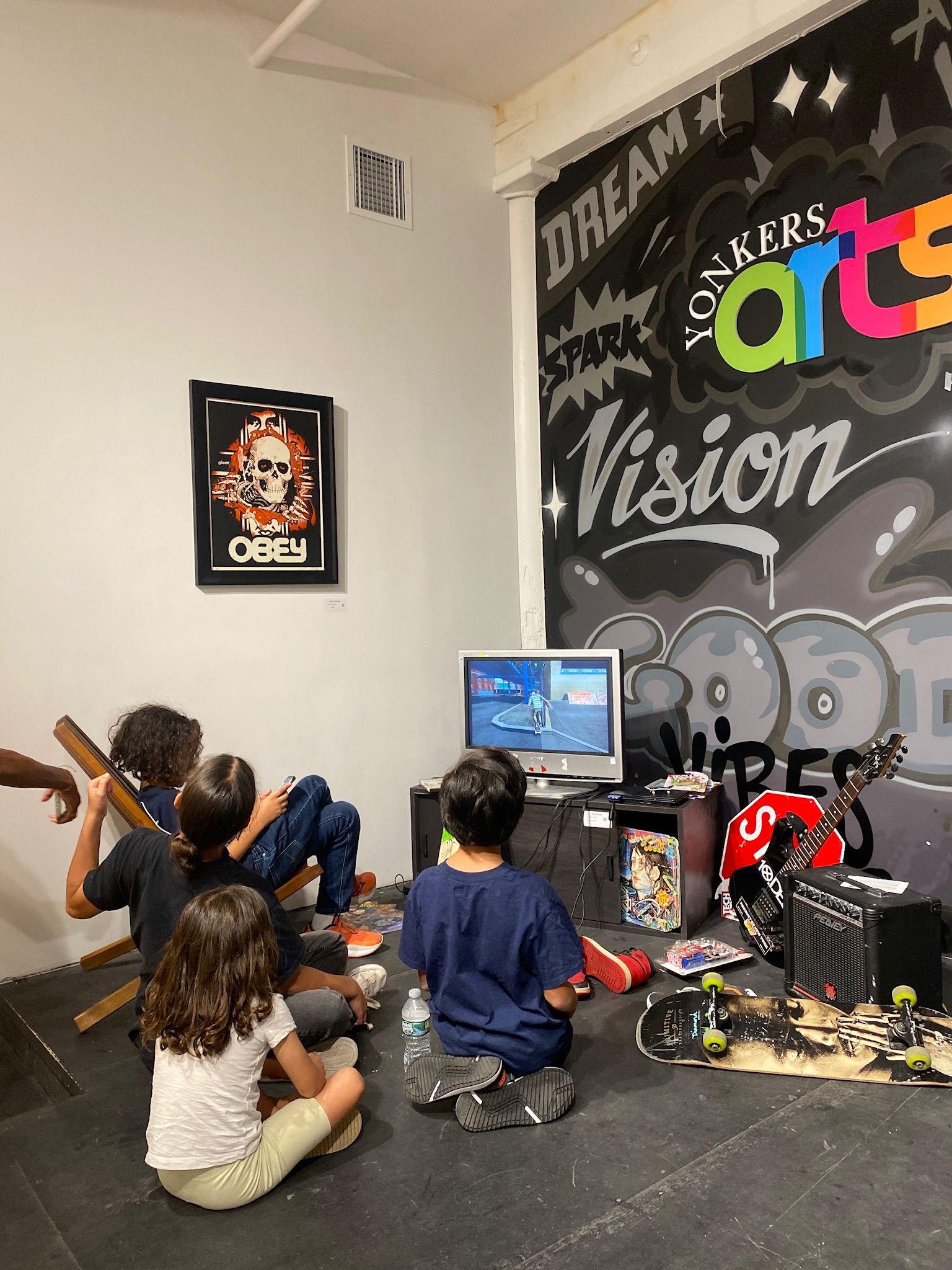 Blog 2 — Yonkers Arts